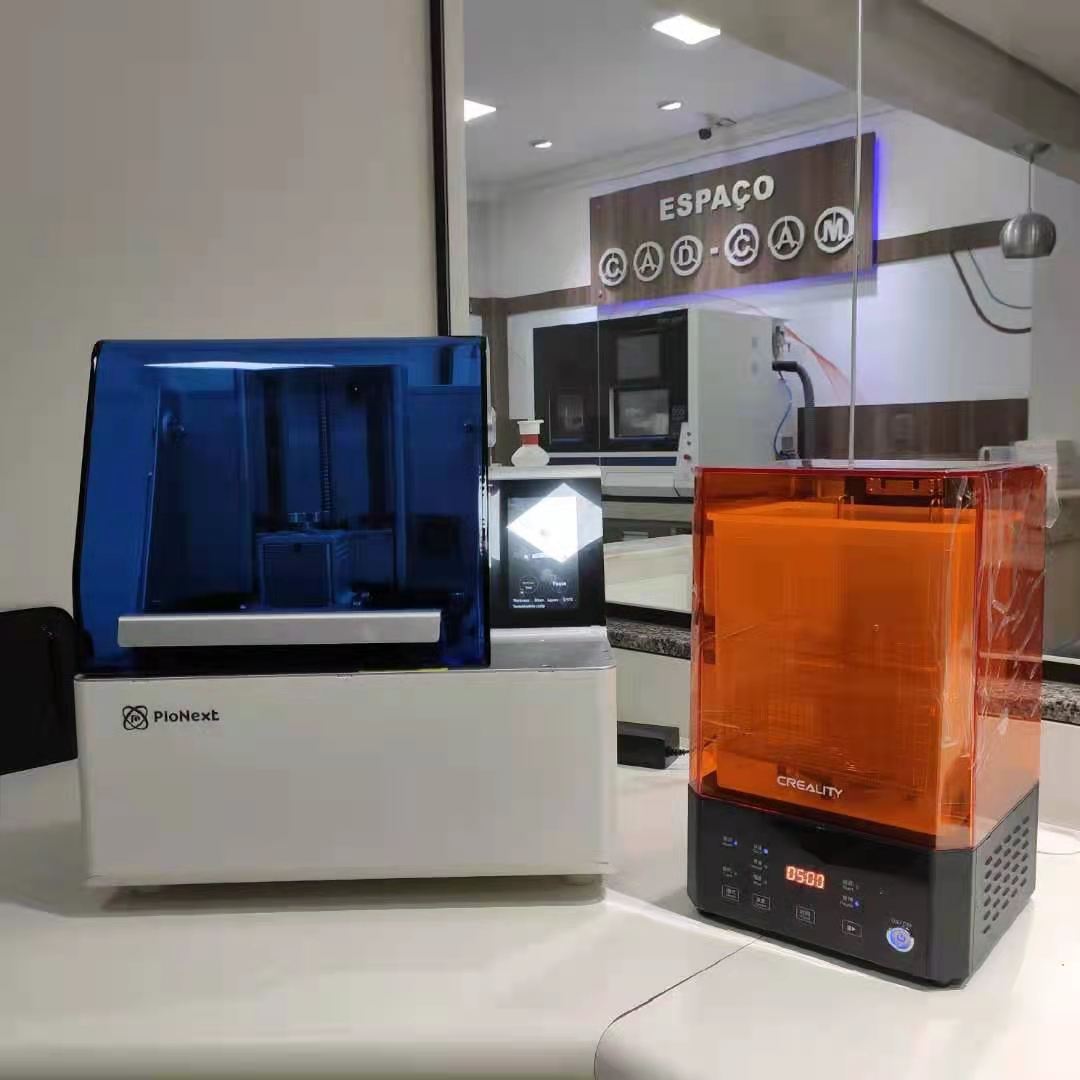 乐鱼齿科3D打印机全球销售再拓疆域  深受巴西用户青睐
